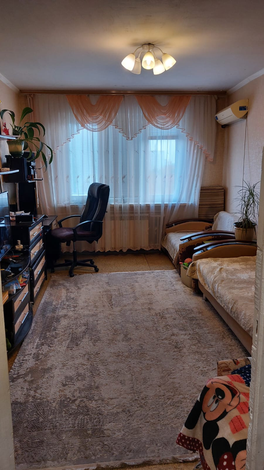 Купить 2-комнатную квартиру, 51 м² по адресу Республика Татарстан ...