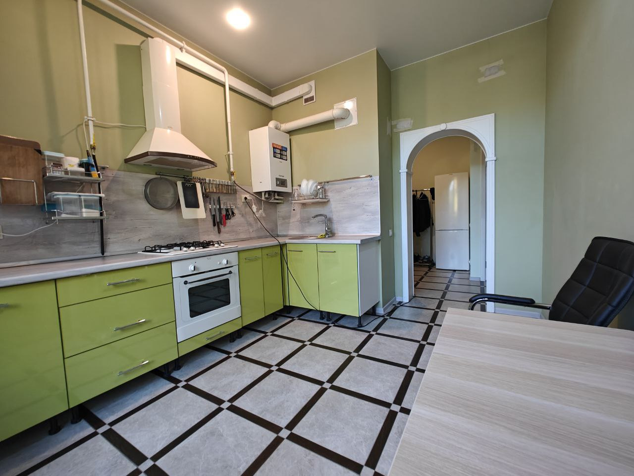 Купить 1-комнатную квартиру, 44.9 м² по адресу Московская область ...