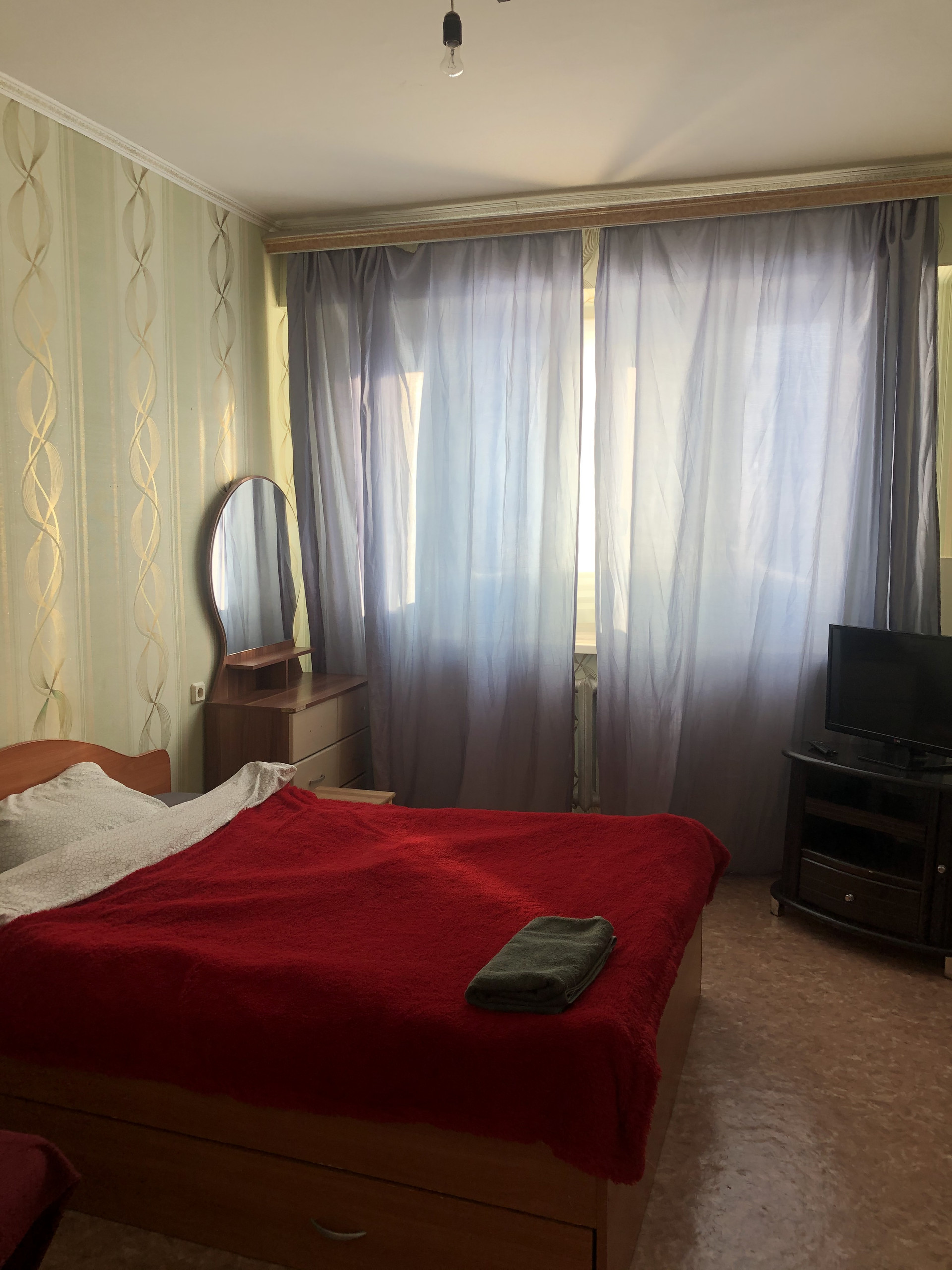 Снять 2-комнатную квартиру, 55.7 м² по адресу Сахалинская область, Оха ...