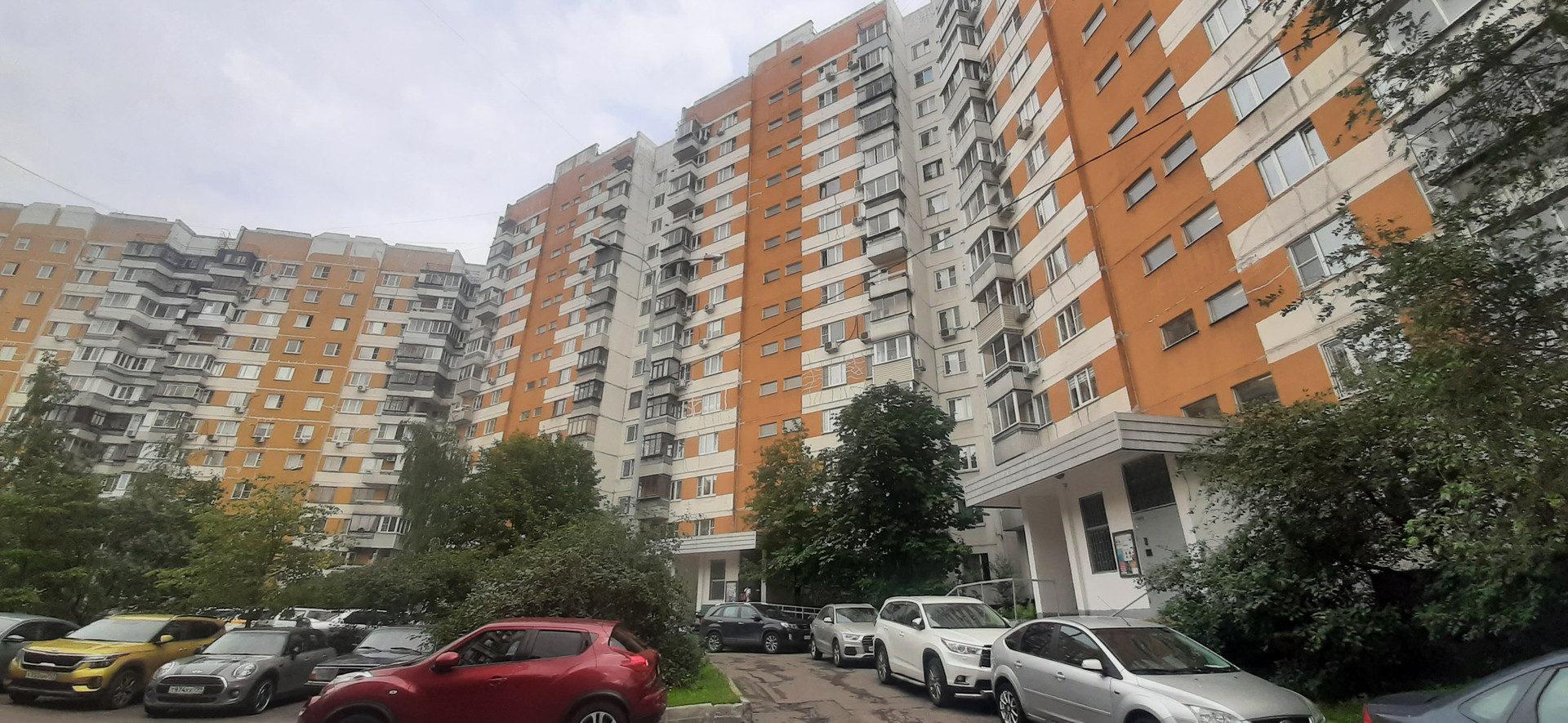 Ул Генерала Кузнецова, д 13 к 2