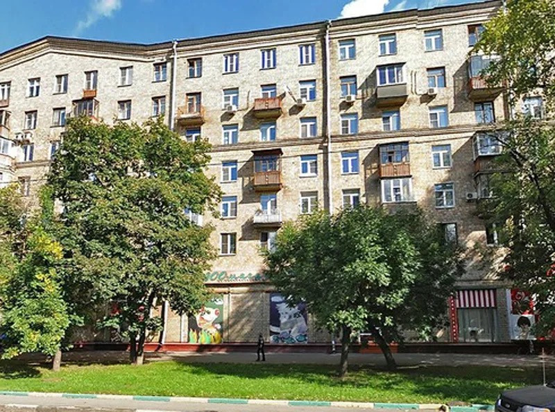 Topclim тимирязевская ул 2 3 москва фото Купить 2-комнатную квартиру, 55.6 м² по адресу Москва, Тимирязевская улица, 16, 