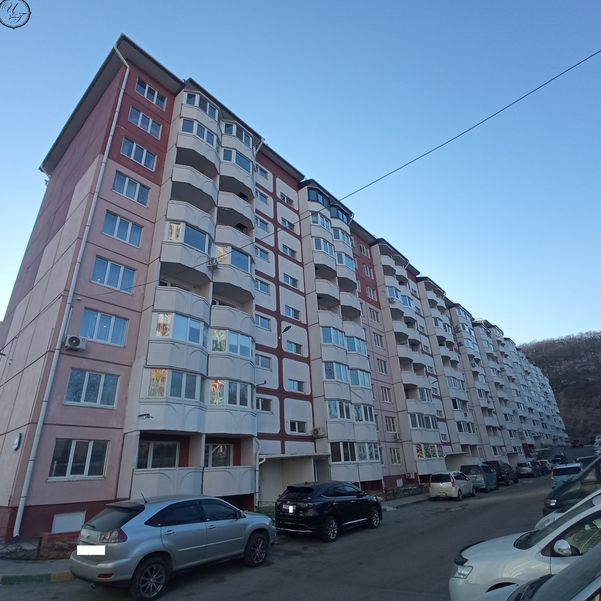 Купить 2-комнатную квартиру, 49.8 м² по адресу Приморский край,  Владивосток, улица Нейбута, 137, 3 этаж за 6 950 000 руб. в Домклик —  поиск, проверка, безопасная сделка с жильем в офисе Сбербанка.