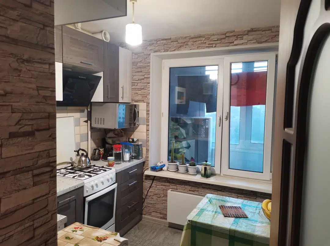 Купить 2-комнатную квартиру, 41 м² по адресу Московская область ...