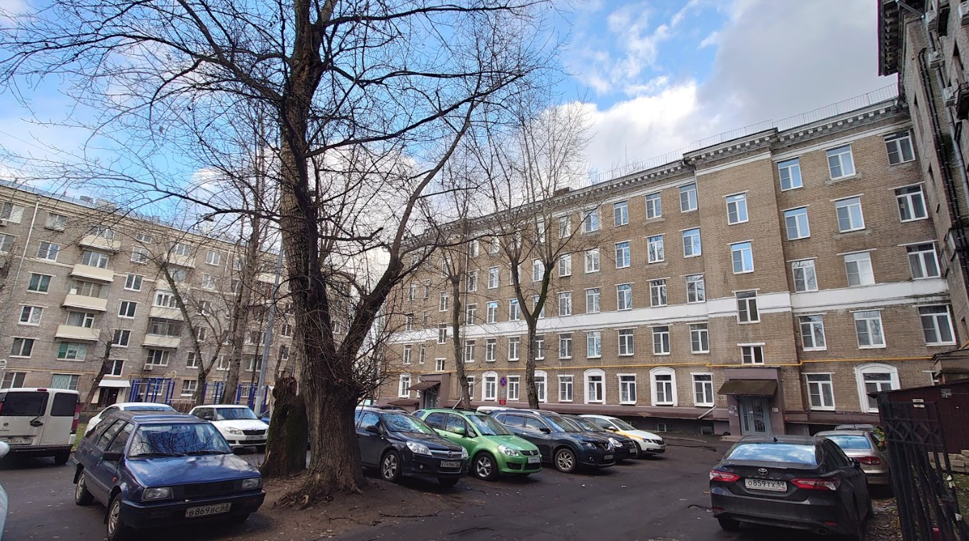 Купить Квартиру В Москве Ул Кожуховская