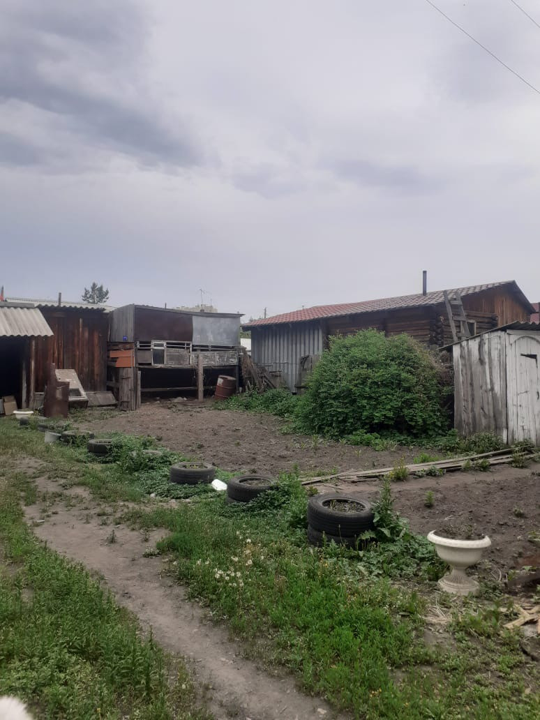 Купить дом, 47.7 м² по адресу Красноярский край, Минусинск, Подсинская ...