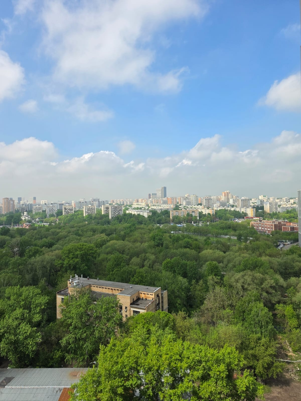 Москва, Тайнинская улица, 9 - Vista 4