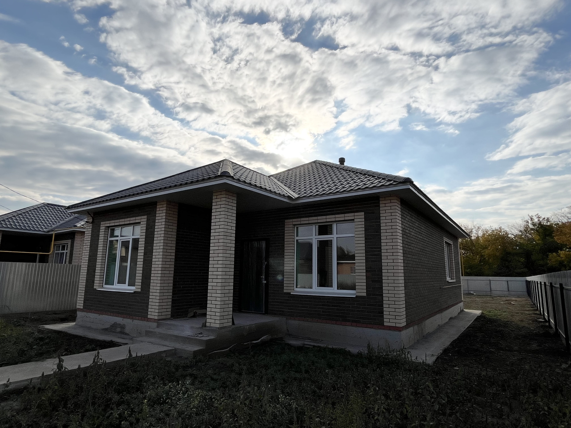 Купить Дом Участок В Благословенке Оренбург