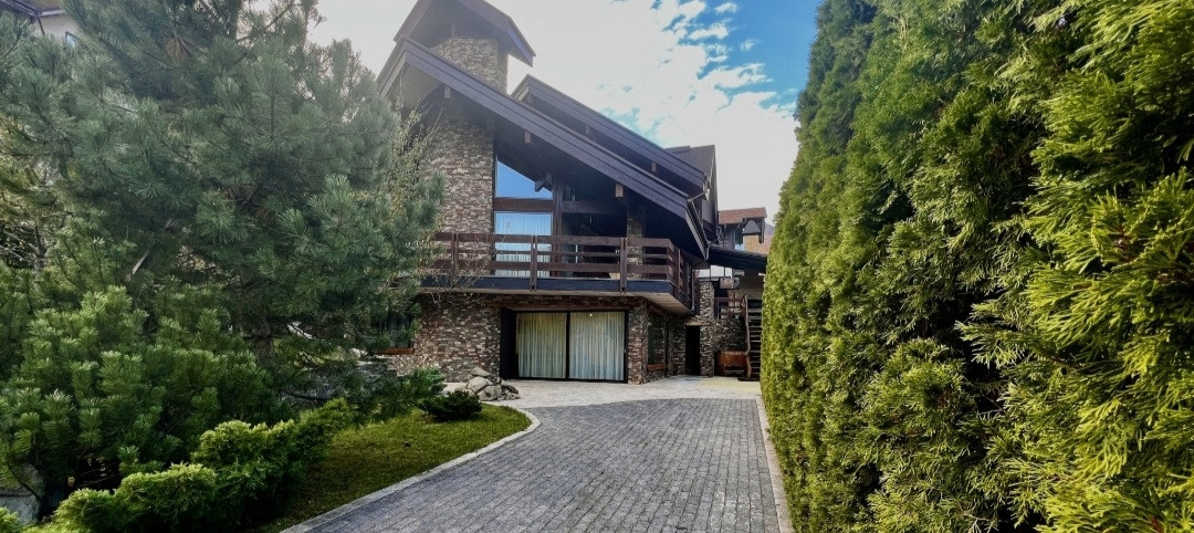 Дом под ключ в Красная Поляна купить