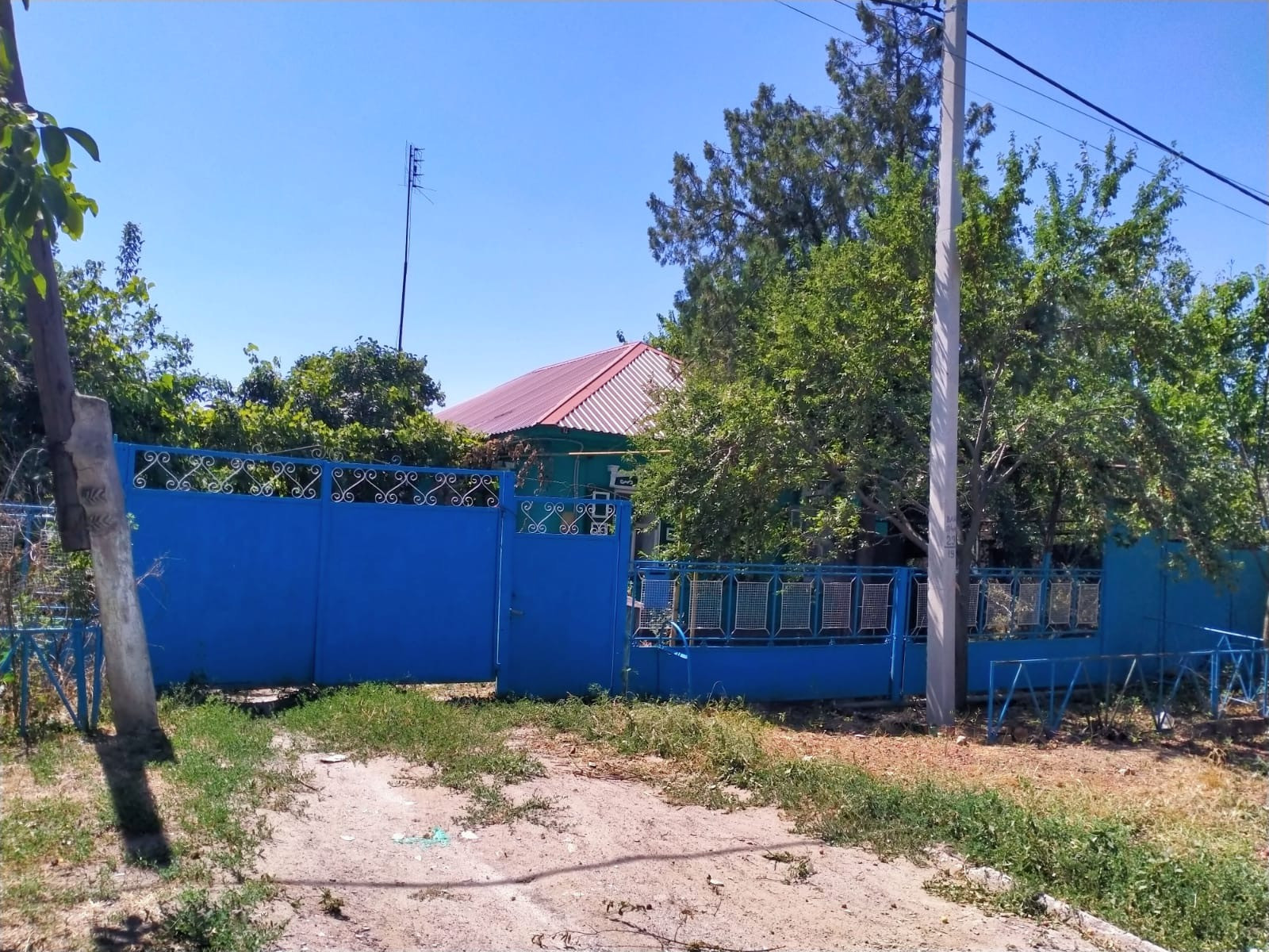 Купить Дом Задонский Азовский Район