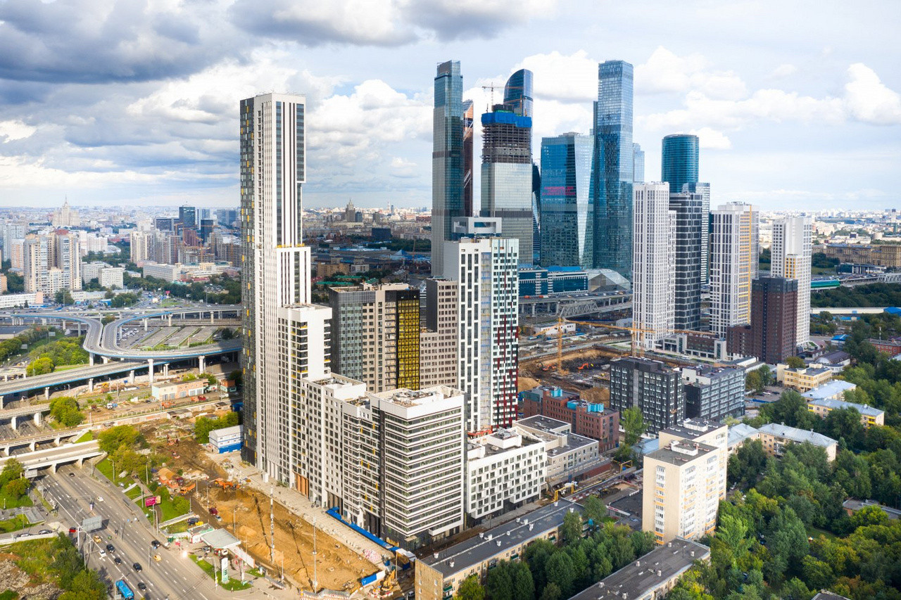 Купить Долю Пресненский Район Вторичка