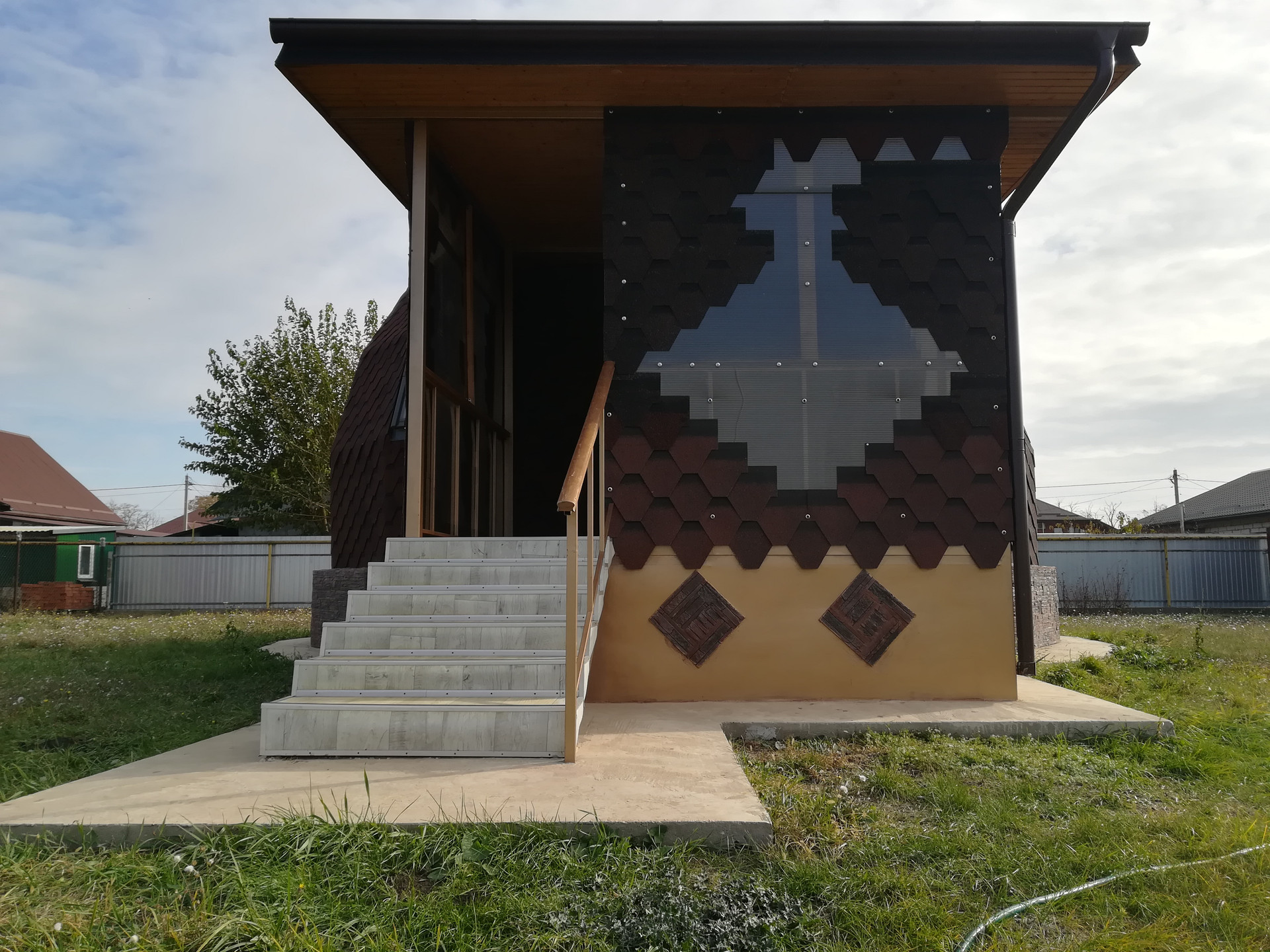 Дом под ключ в Приморско-Ахтарск недорого Дом под ключ в Приморско-Ахтарск недорого