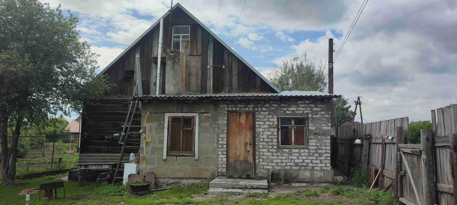 Купить дом, 68 м² по адресу Алтайский край, Новоалтайск, Белоярская улица,  196 за 4 000 000 руб. в Домклик — поиск, проверка, безопасная сделка с  жильем в офисе Сбербанка.