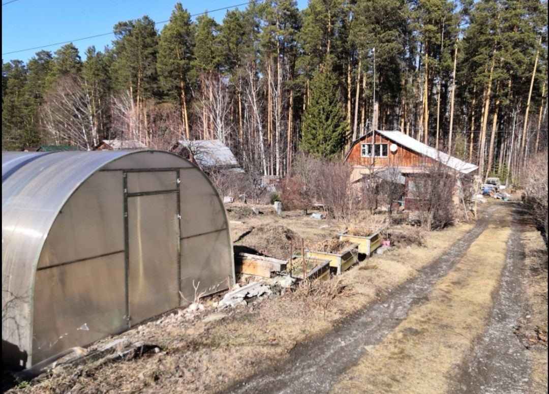 Купить Дачу Снт Бытовик Новосибирск