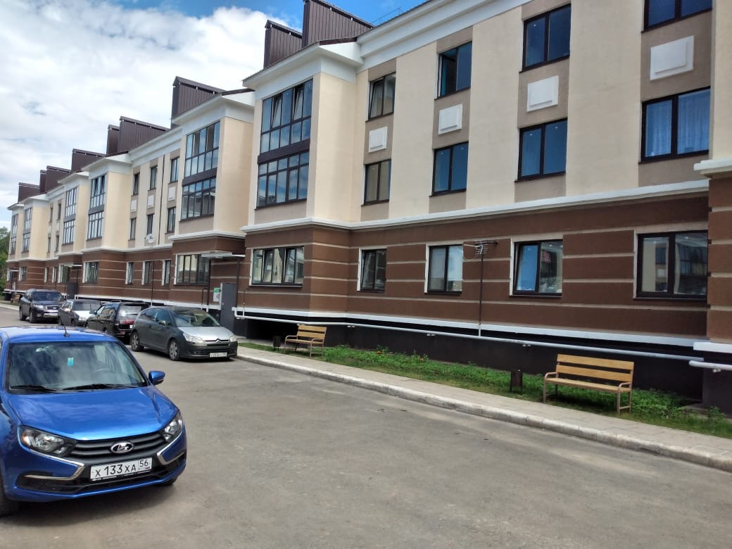 Купить Дом В П Пристанционный Оренбург