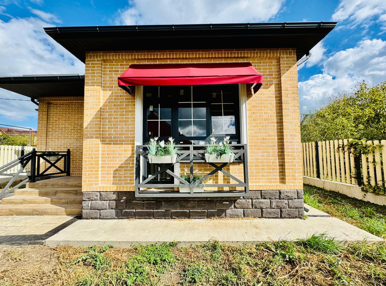 Дом под ключ в Краснодарский край цена