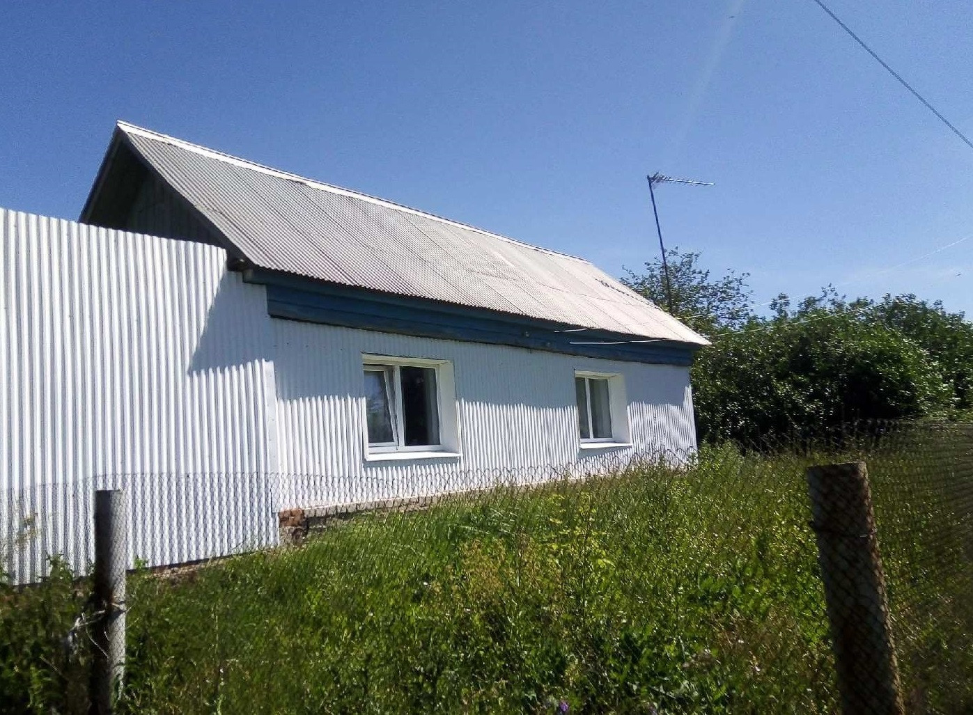 Купить дом, 45 м² по адресу Ульяновская область, Мелекесский район ...