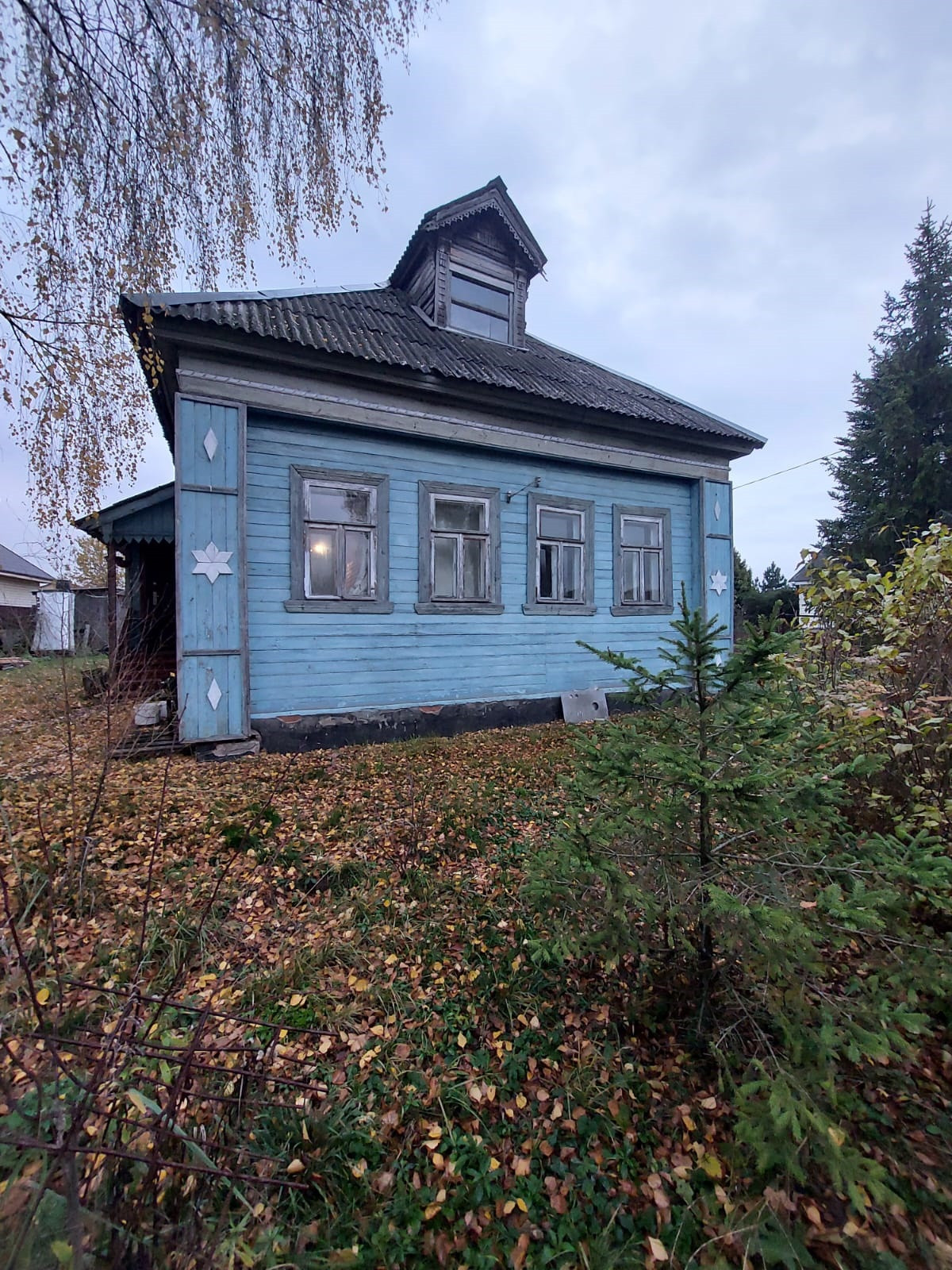 Купить Дом В Филипповском Киржачского Района