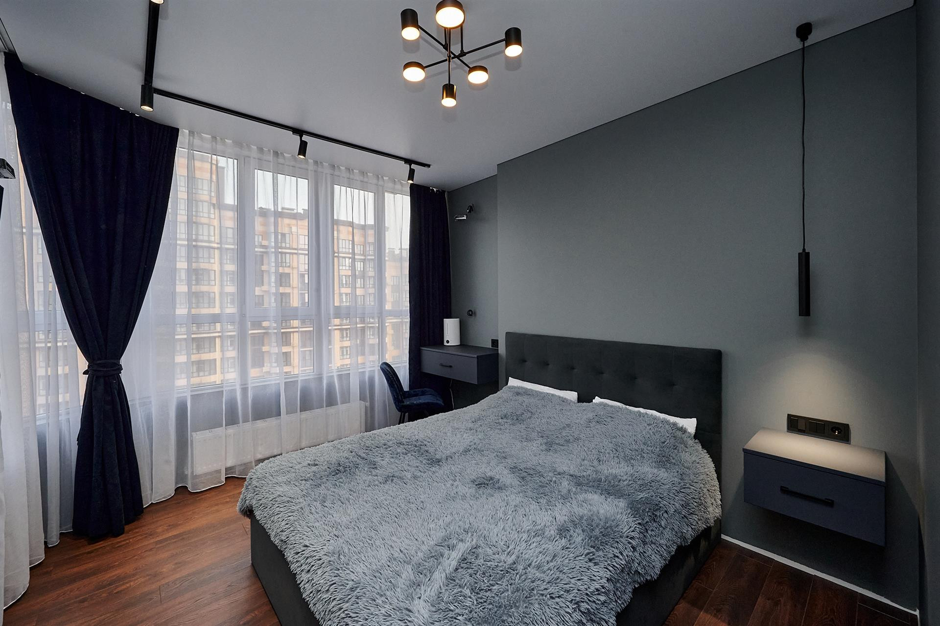 Продажа однокомнатной квартиры 46.64м² Ростовское ш., 30/7, Краснодар, Краснодар