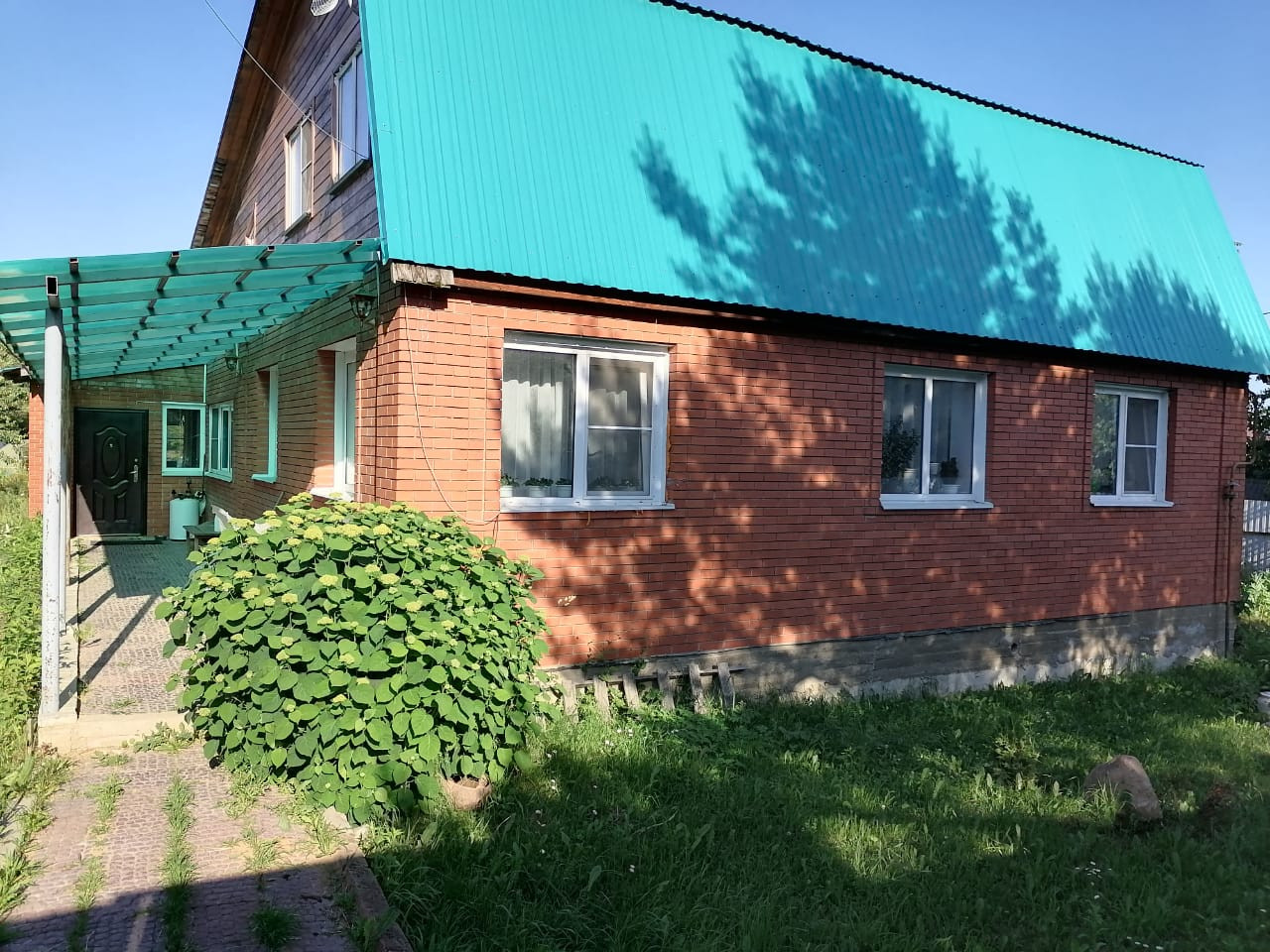 Купить Дачу В Районе Березовой
