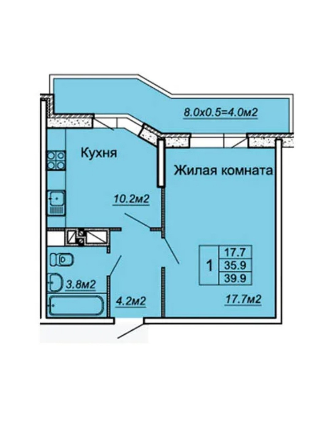 Прикубанский Район Краснодара Купить Квартиру Однокомнатную