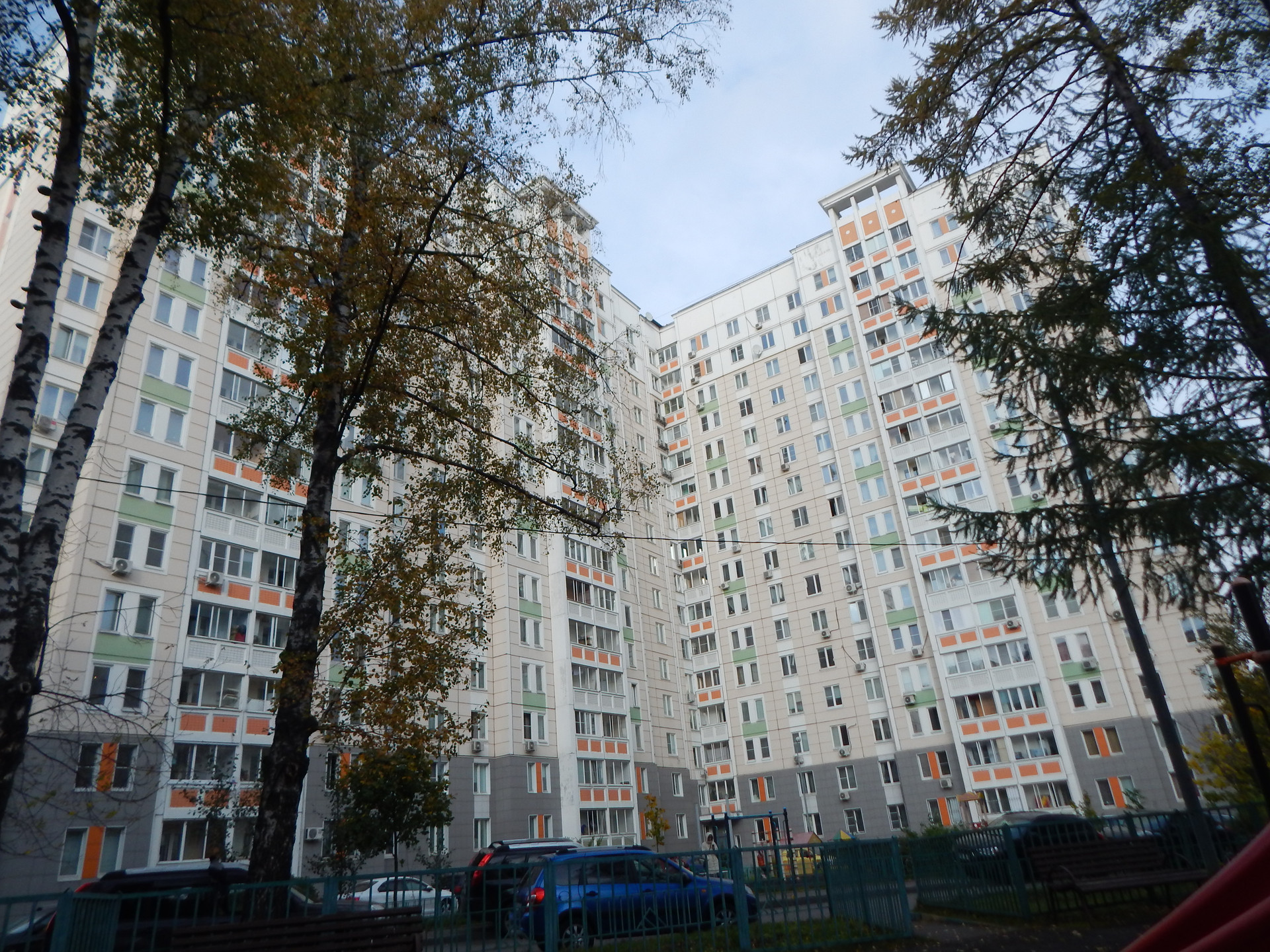 Купить 1-комнатную квартиру, 34.8 м² по адресу Хабаровск, Вяземская улица, 8, 4 