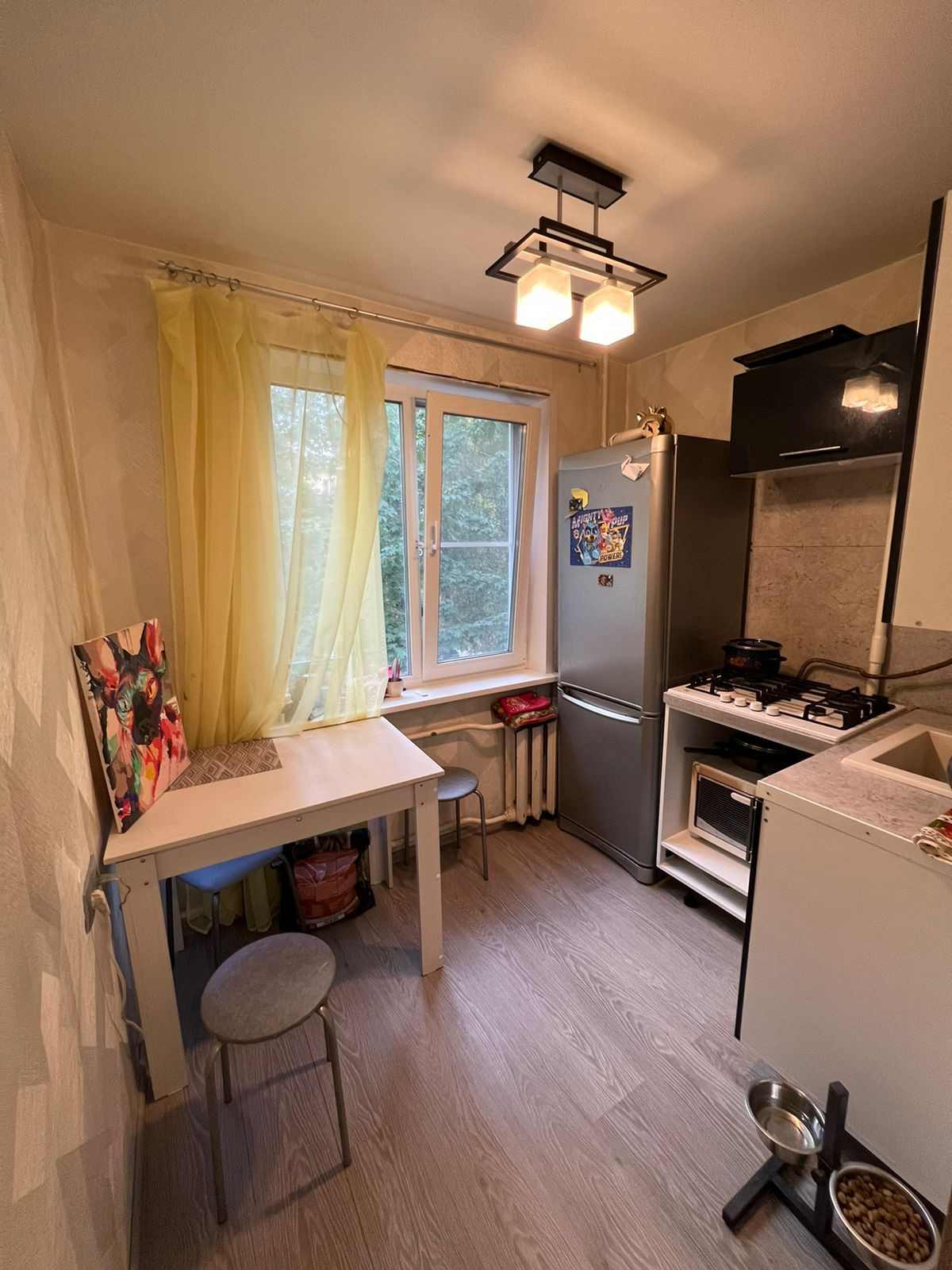 Купить 1-комнатную квартиру, 30.6 м² по адресу Московская область ...