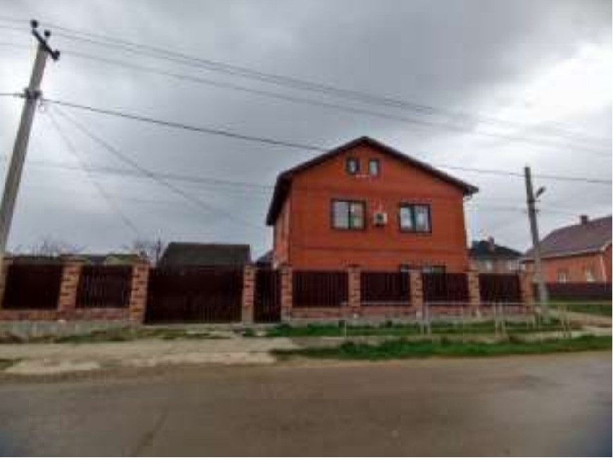 Сборный дом в Афипский купить