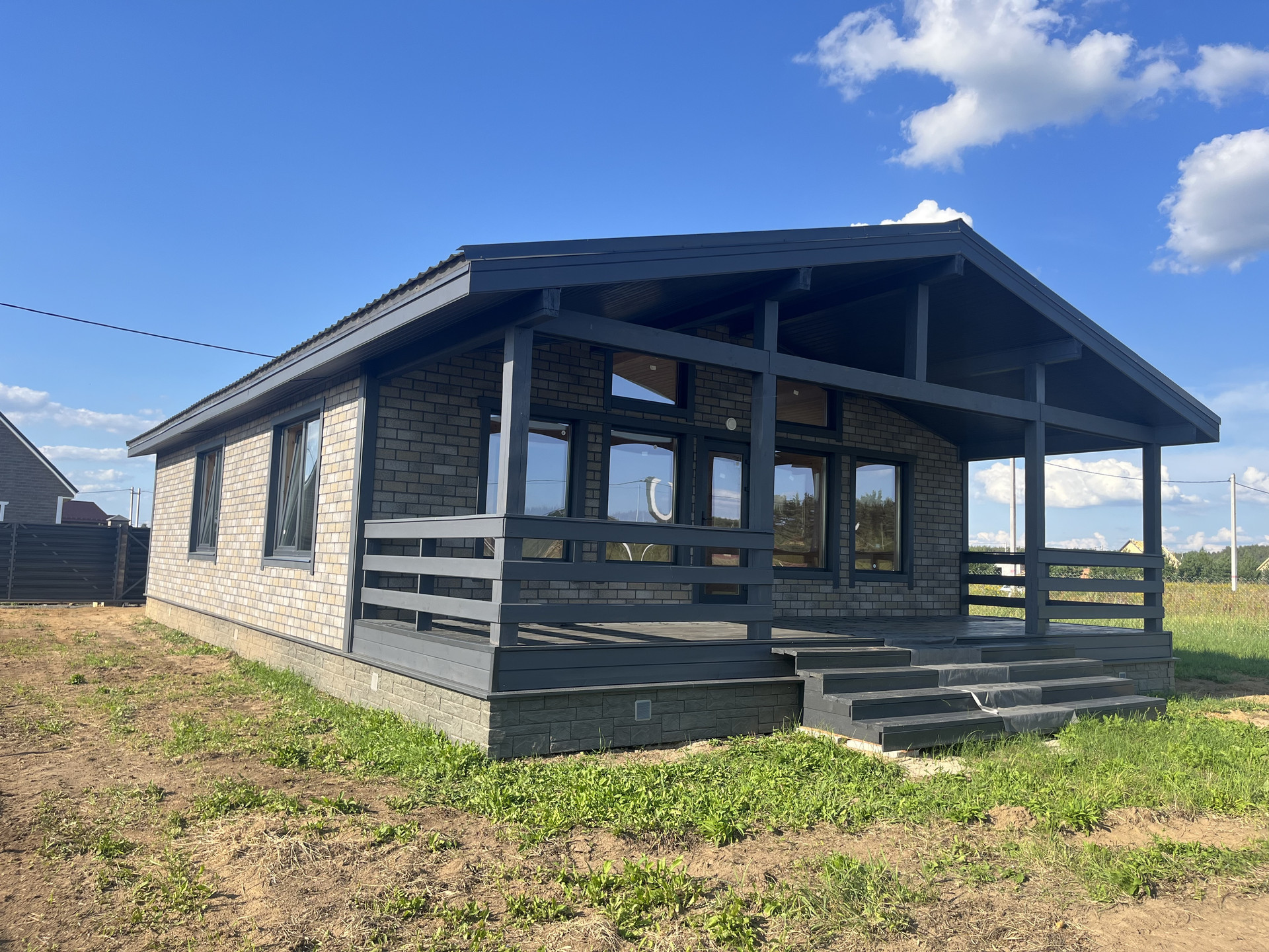 Купить дом, 121 м² по адресу Московская область, Раменский городской ...