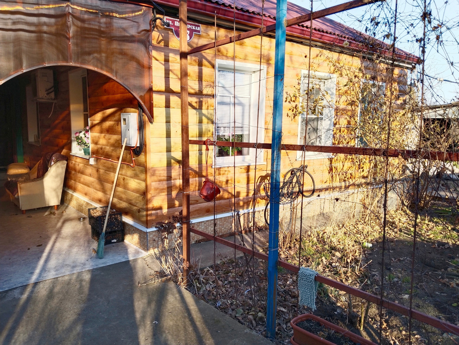 Сборный дом в Тихорецка рассрочка