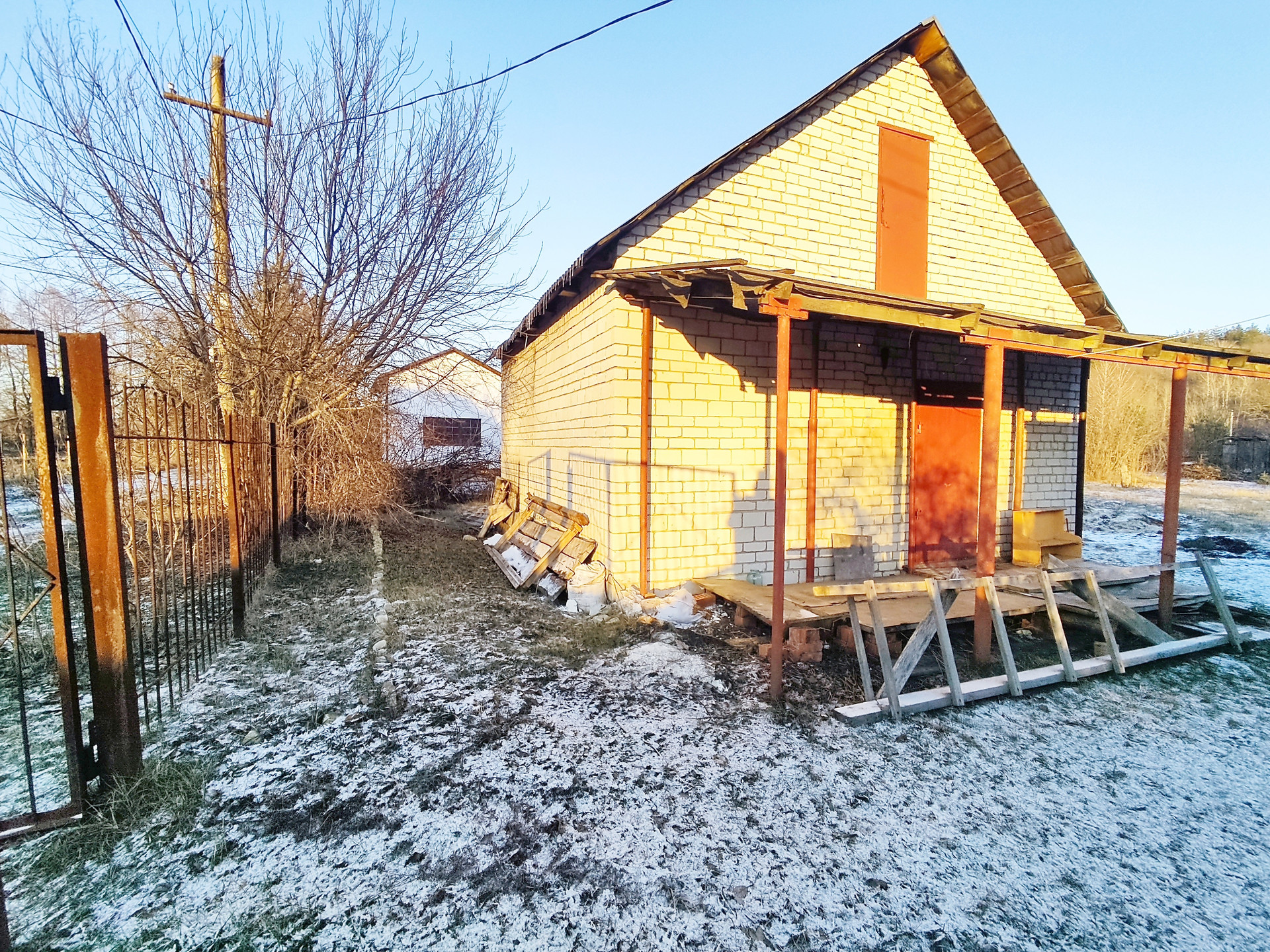 Купить дом, 89 м² по адресу муниципальное образование Город Саратов, село  Багаевка, Школьная улица за 2 800 000 руб. в Домклик — поиск, проверка,  безопасная сделка с жильем в офисе Сбербанка.