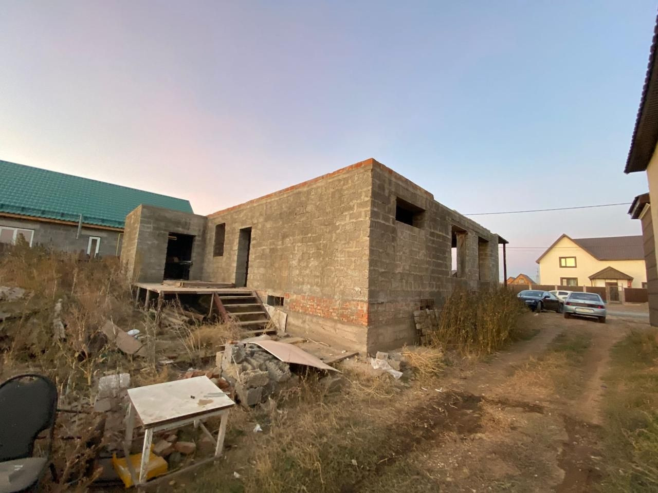 Купить Дом В Пос Ленина Оренбург