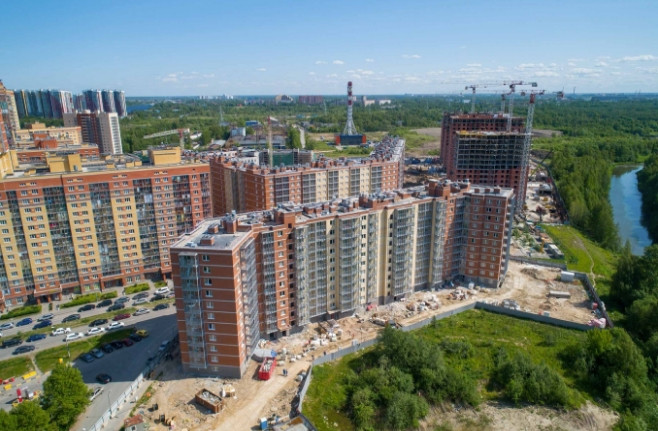 Купить студию, 20.3 м² по адресу Санкт-Петербург, Невский район ...