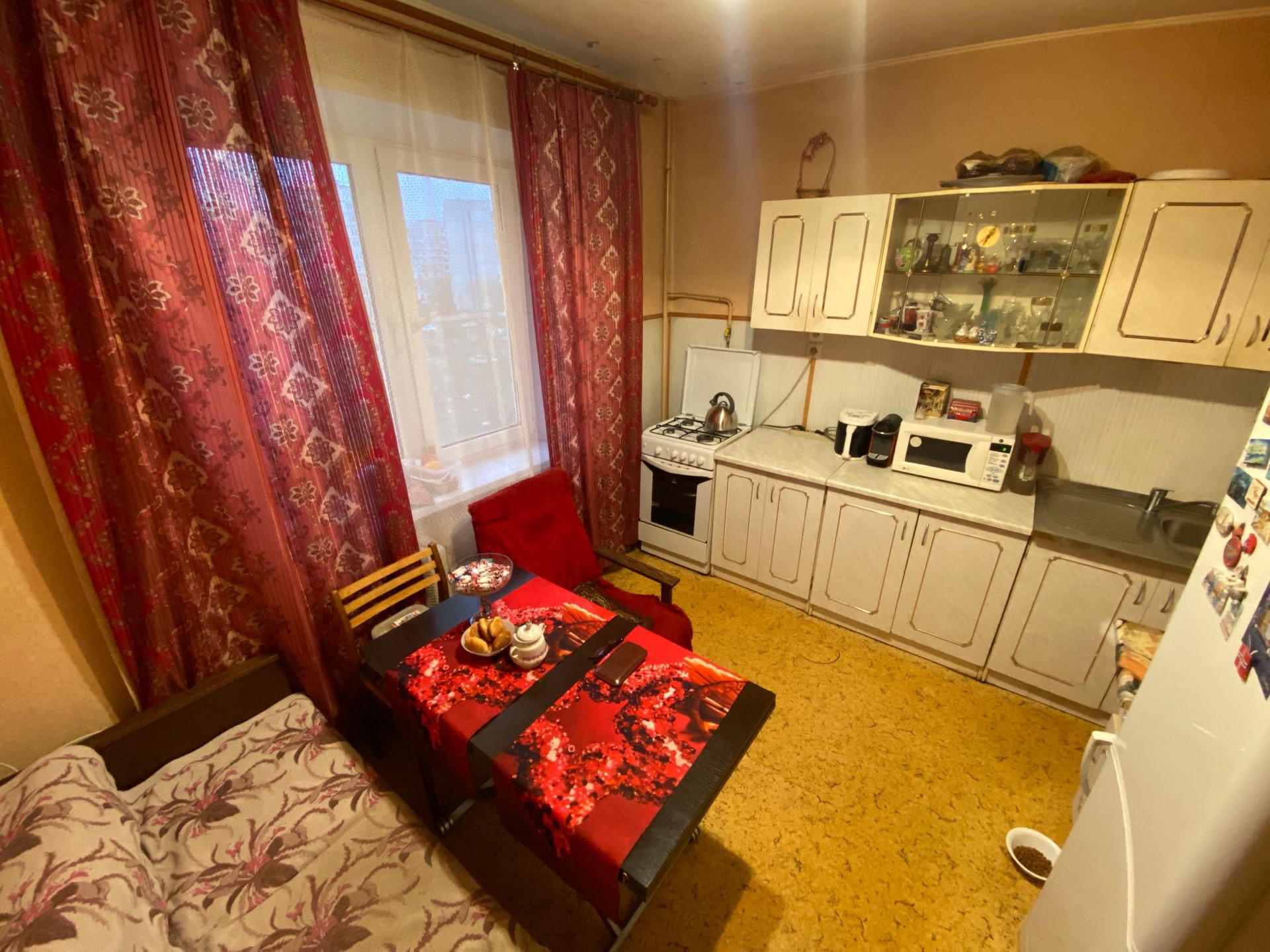 Купить 3-комнатную квартиру, 64.7 м² по адресу Ярославль, улица Панина ...