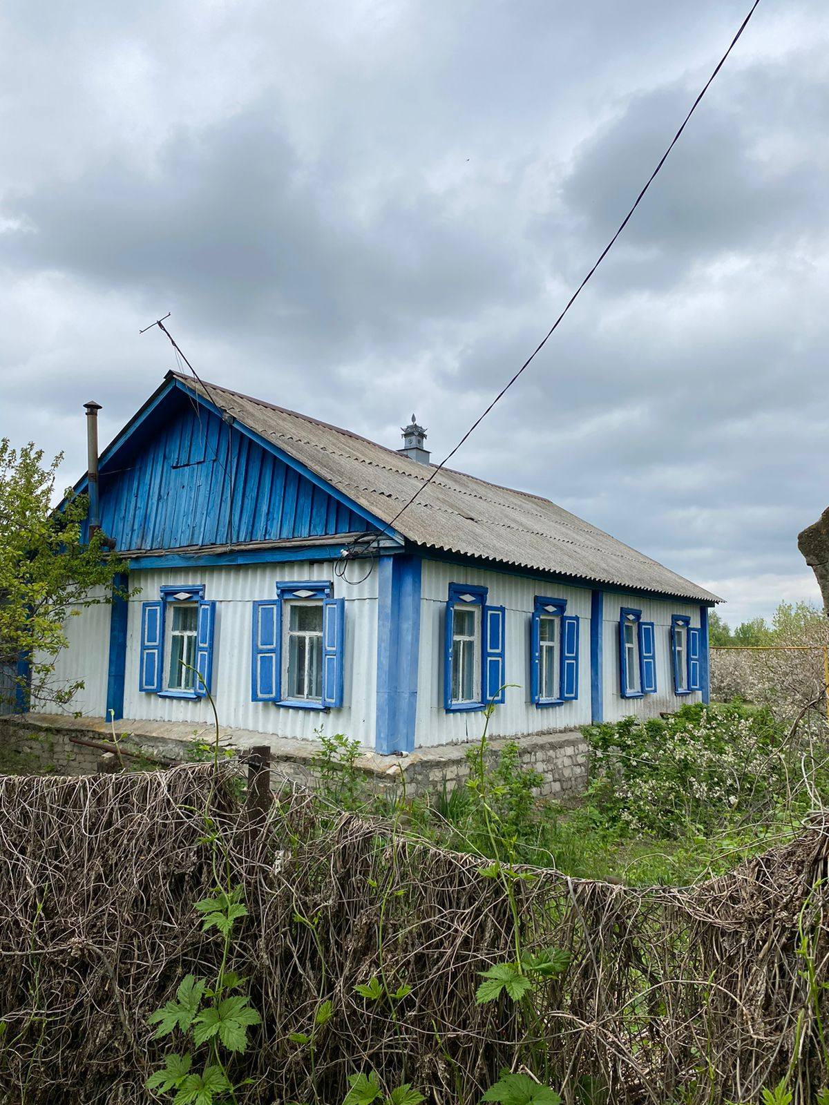 Купить дом, 58.6 м² по адресу Волгоградская область, городской округ  Михайловка, хутор Абрамов за 920 000 руб. в Домклик — поиск, проверка,  безопасная сделка с жильем в офисе Сбербанка.