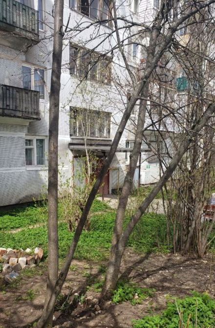 Купить 2-комнатную квартиру, 44.2 м² по адресу Ленинградская область ...