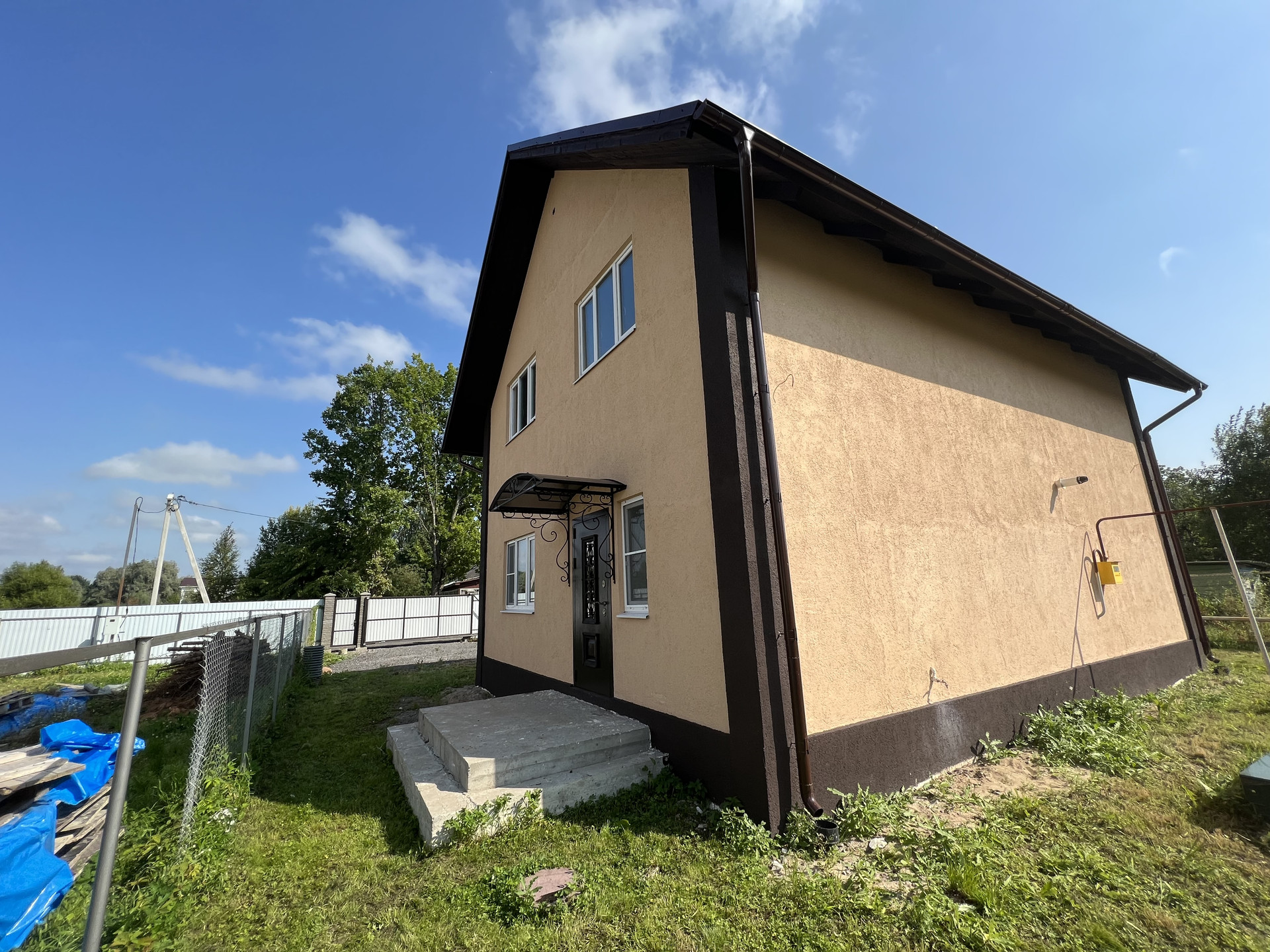 Купить Дом В Даймище Гатчинский Район