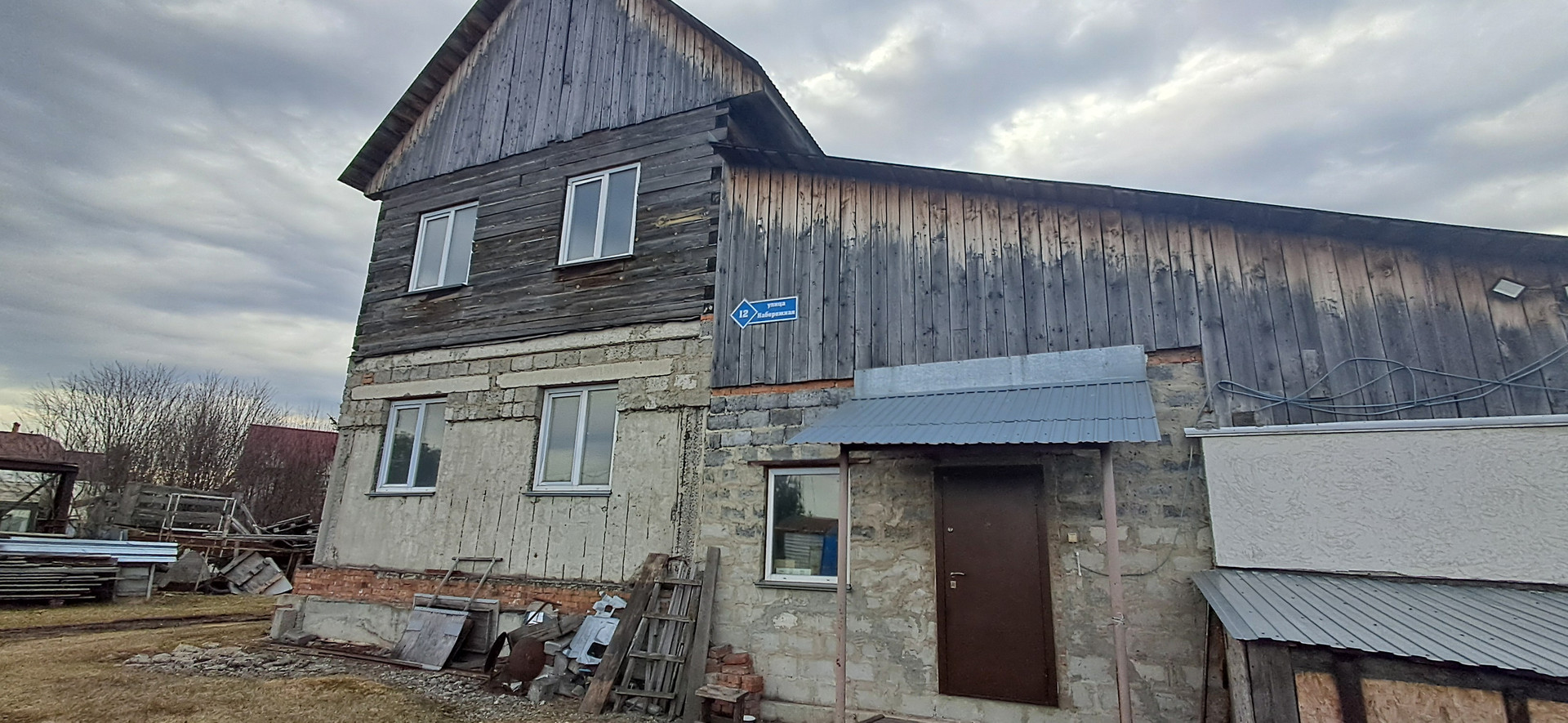 Приобрести металлический дом в Кущёвская