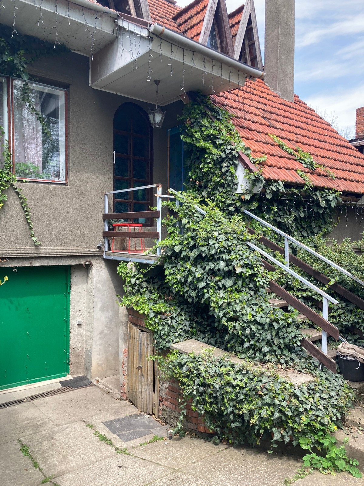 Быстровозводимые дома в Динская кровля