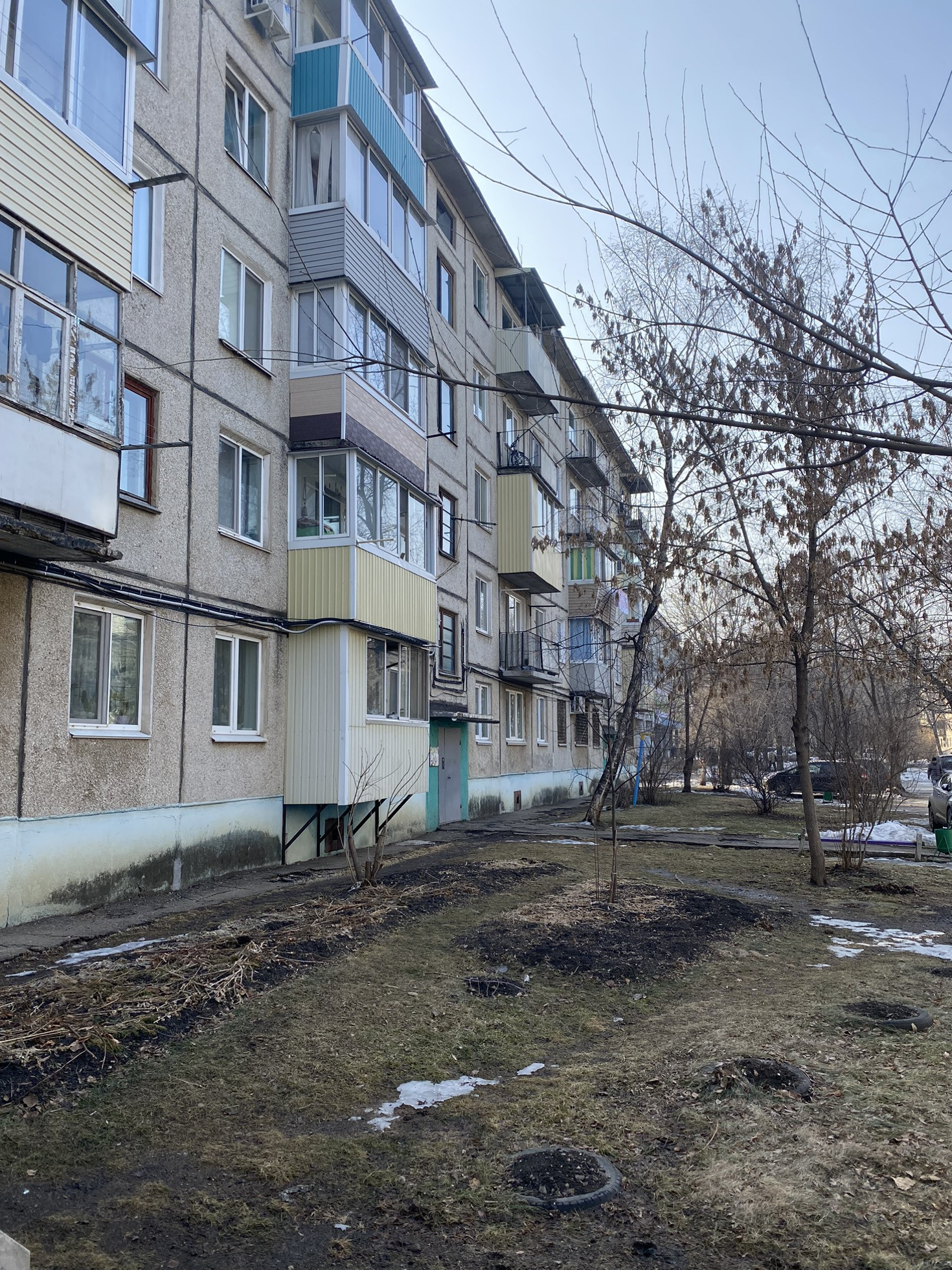 Купить 2-комнатную квартиру, 45.1 м² по адресу Приморский край, Арсеньев,  Октябрьская улица, 22, 3 этаж за 4 200 000 руб. в Домклик — поиск,  проверка, безопасная сделка с жильем в офисе Сбербанка.