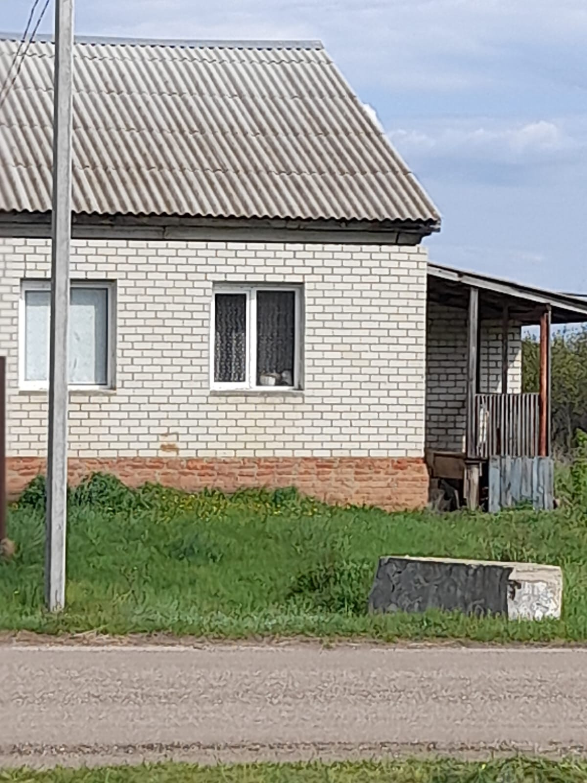 Купить дом, 75 м² по адресу Саратовская область, посёлок городского ...