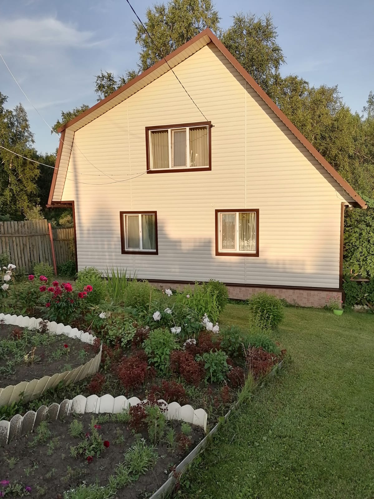 Металлический дом в Тимашевск акция