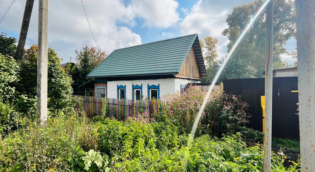 Купить дом, 39 м² по адресу Кемеровская область — Кузбасс, Новокузнецк ...