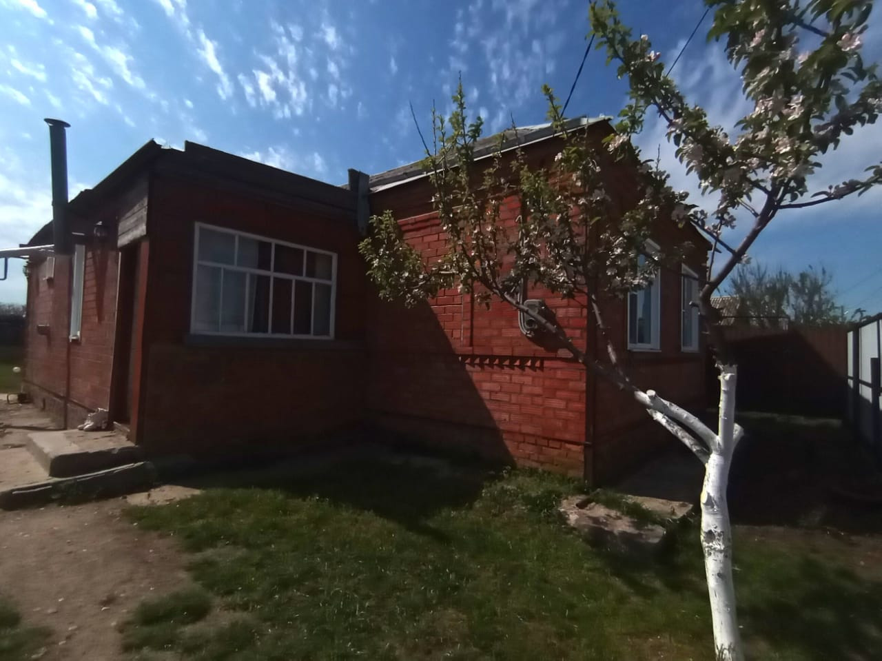 Купить Дом Ст Новощербиновская Краснодарский