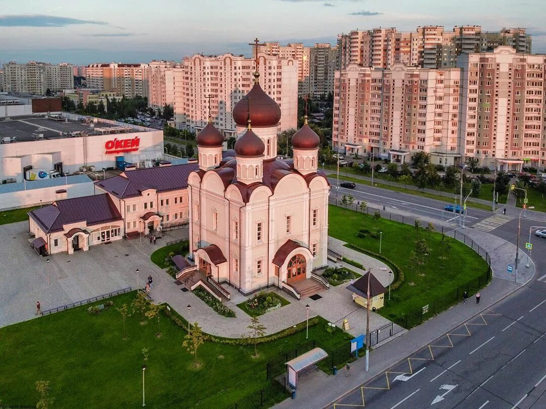 новокосино в москве