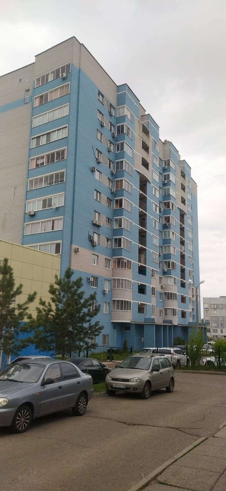 Купить 2-комнатную квартиру, 75 м² по адресу Республика Татарстан, Набережные  Челны, улица Раскольникова, 51, 6 этаж за 9 500 000 руб. в Домклик — поиск,  проверка, безопасная сделка с жильем в офисе Сбербанка.