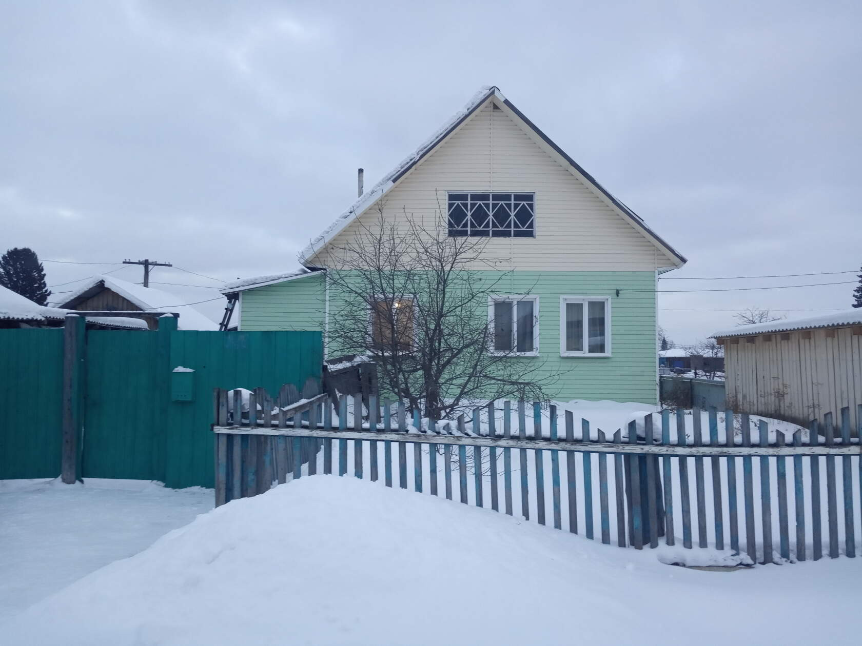 Кыштовка