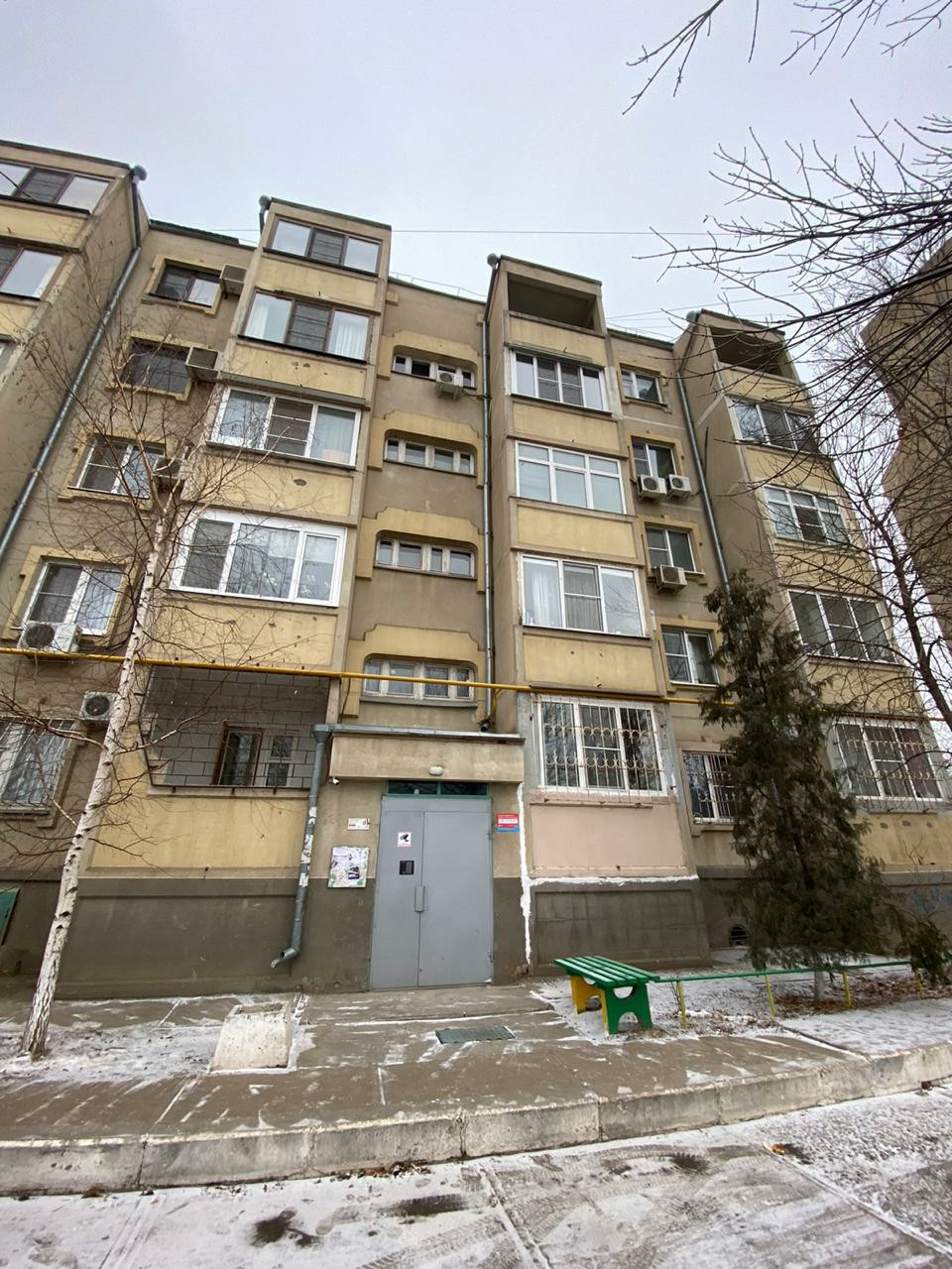 Купить 4-комнатную квартиру, 119.5 м² по адресу Астрахань, проезд Николая  Островского, 4к3, 3 этаж за 5 000 000 руб. в Домклик — поиск, проверка,  безопасная сделка с жильем в офисе Сбербанка.