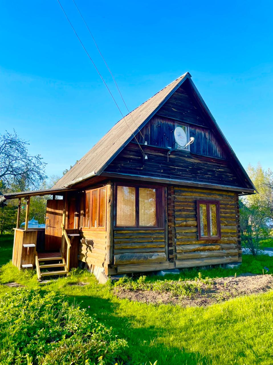 Купить участок, 6 сот., Садовый по адресу Ленинградская область ...