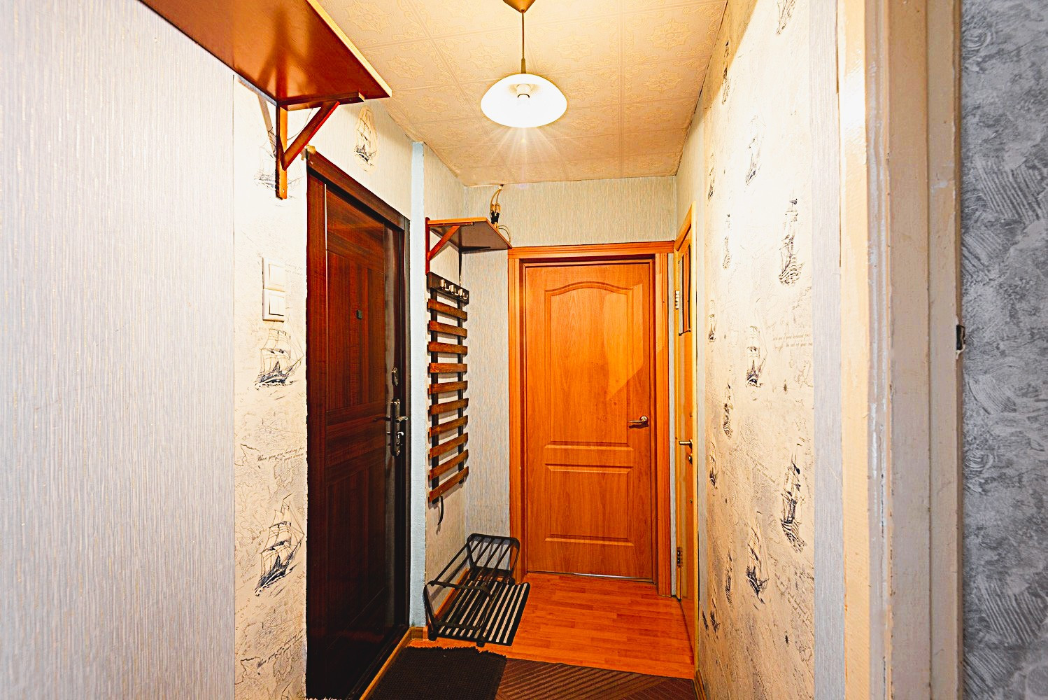 Реутов, 1-й микрорайон м-н, Советская улица, 21 - Aanzicht 6