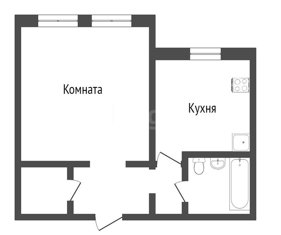 Купить Двухкомнатную Квартиру В Тобольске Вторичное